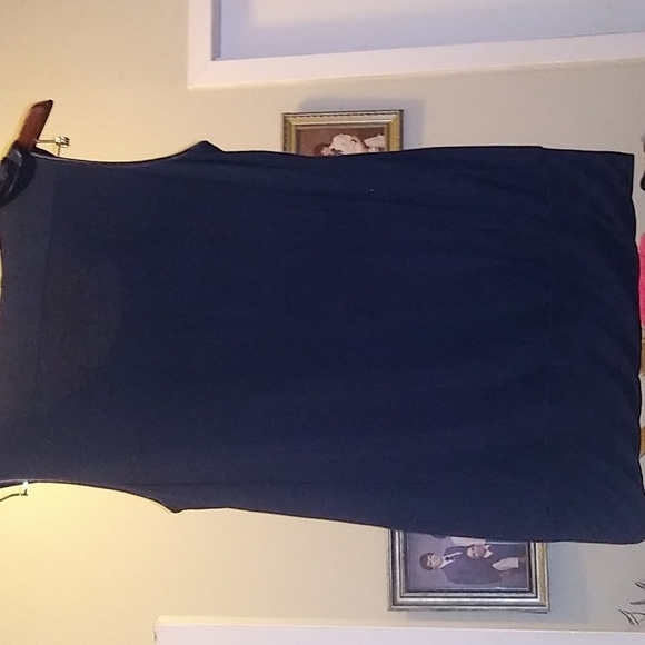 #154💞💞💞cable & Gauge Sexy Style Black Sleeveless Top - Picture 5 of 8